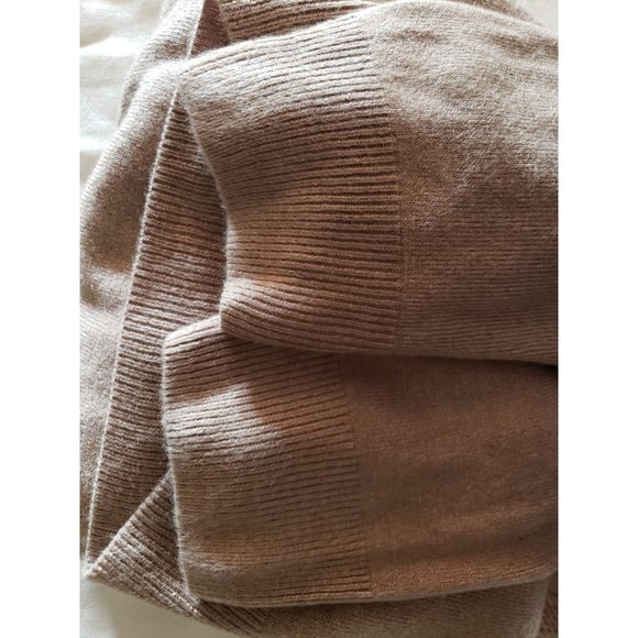 WEATHERPROOF VINTAGE SWEATER MENS SIZE X LARGE CAMEL TAN - Picture 8 of 8